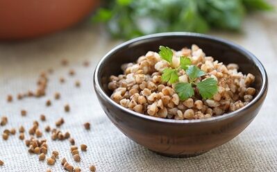 A buckwheat diet for weight loss