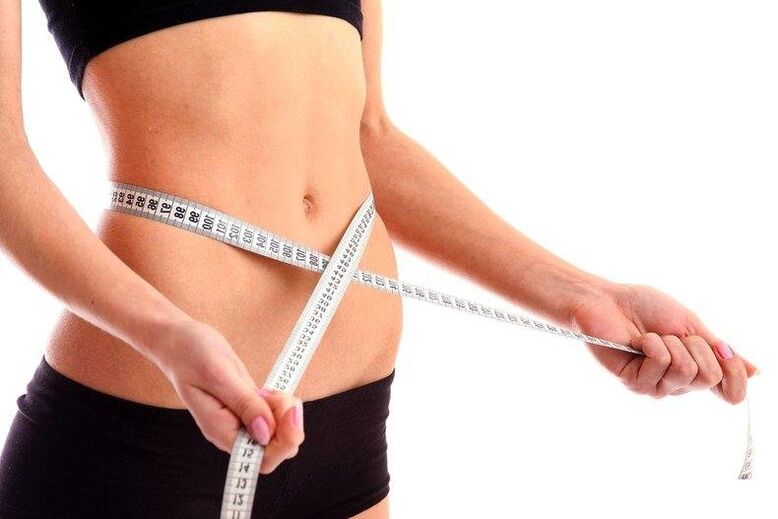An effective method in the fight against slimming is the Japanese diet