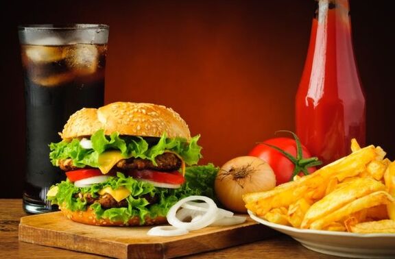 Dangerous food
