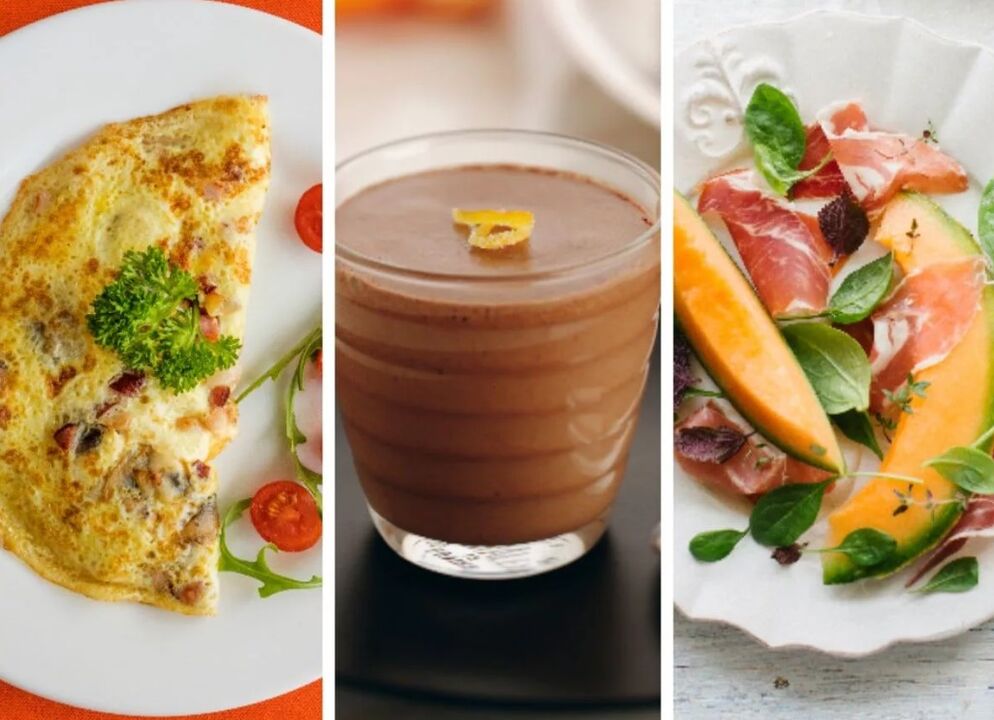 Recipe for weight loss