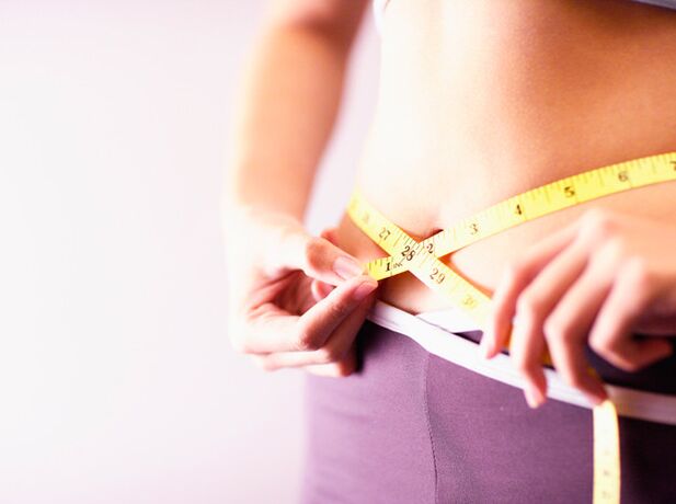 Rapid weight loss