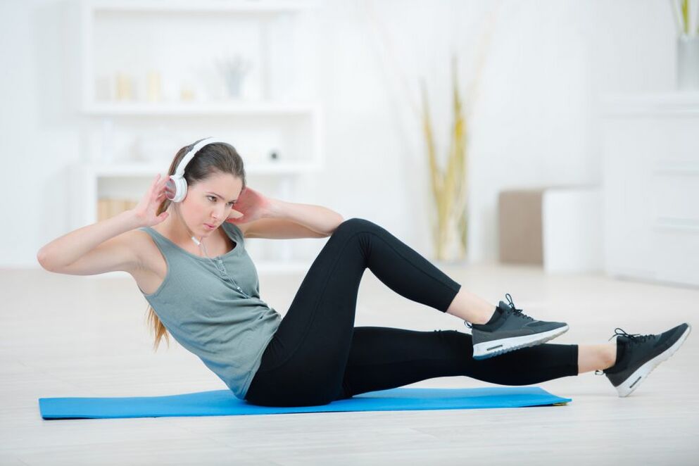 Exercise for weight loss