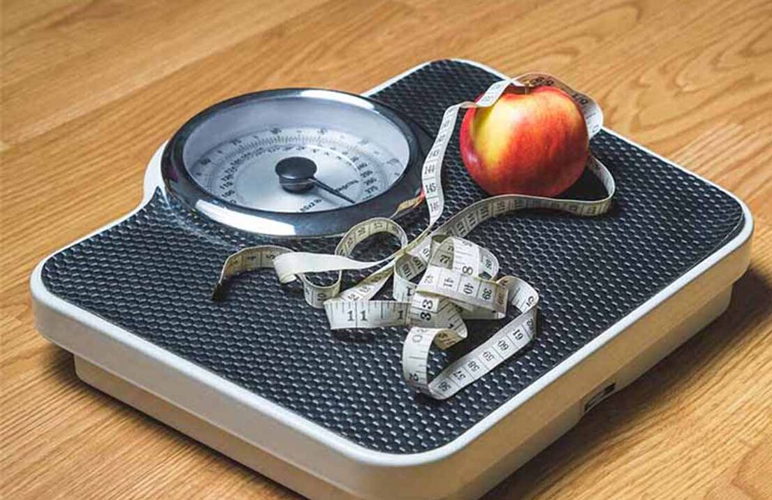 How many kg can lose weight in a month