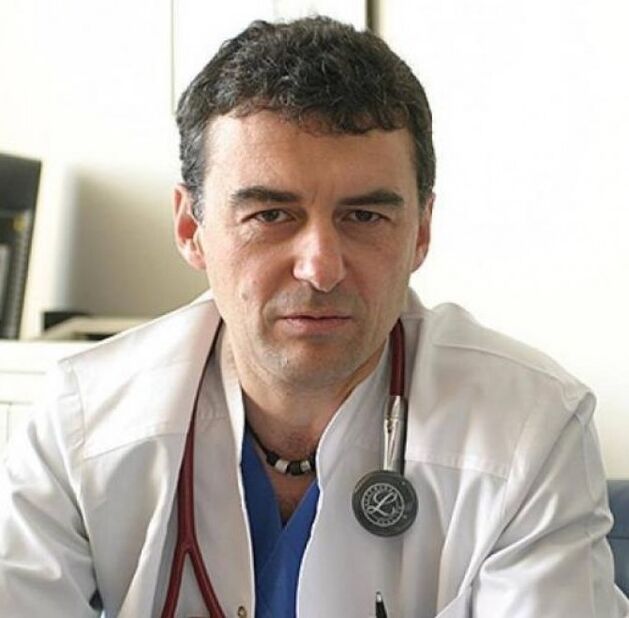 Doctor Nutral Иван Христов